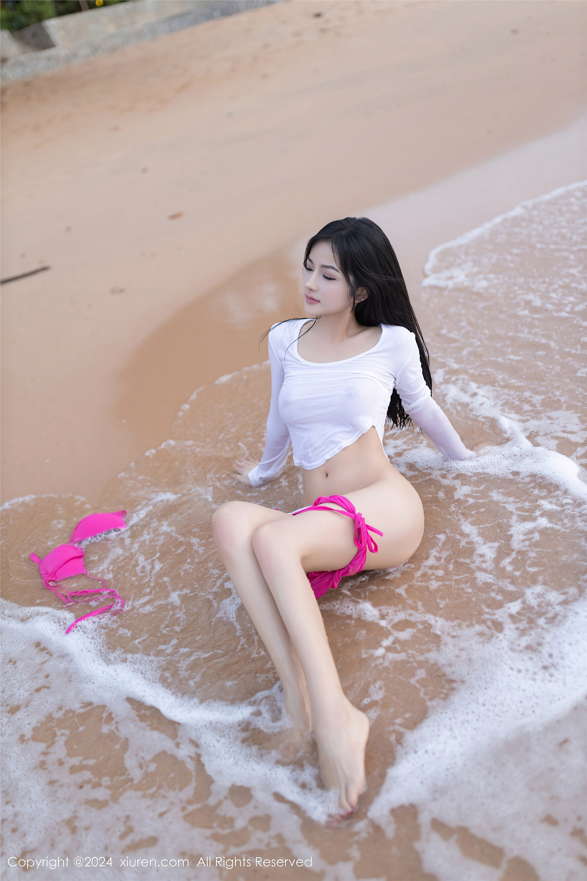 Xiuren秀人网 2024.04.03 NO.8341 谭小灵